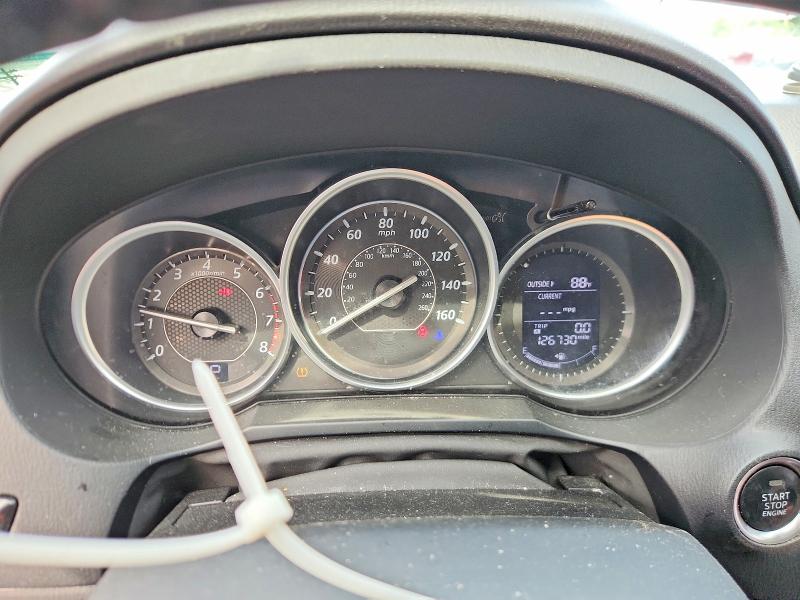2015 Mazda 6 მანქანა იყიდება აუქციონზე, vin: JM1GJ1V60F1177746, აუქციონის ნომერი: 59002266