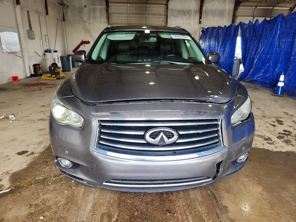 Aukcja sprzedaży 2015 Infiniti Qx60, vin: 5N1AL0MN5FC524801, numer aukcji: 56829436