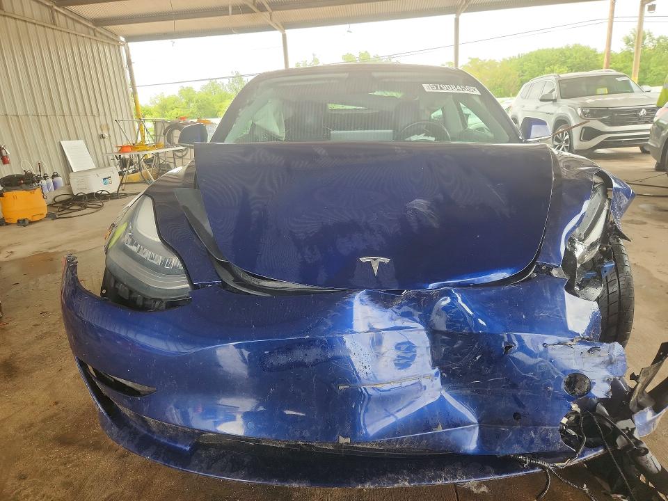 2019 Tesla Model 3 მანქანა იყიდება აუქციონზე, vin: 5YJ3E1EA8KF310200, აუქციონის ნომერი: 57908456