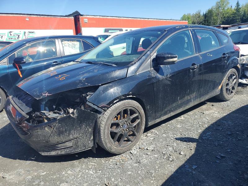 2016 Ford Focus მანქანა იყიდება აუქციონზე, vin: 1FADP3K2XGL317005, აუქციონის ნომერი: 54757056