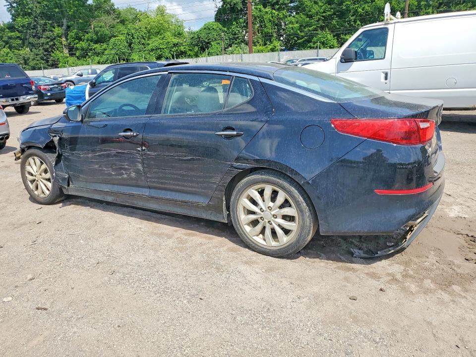 2015 Kia Optima მანქანა იყიდება აუქციონზე, vin: 5XXGN4A75FG422744, აუქციონის ნომერი: 59171556
