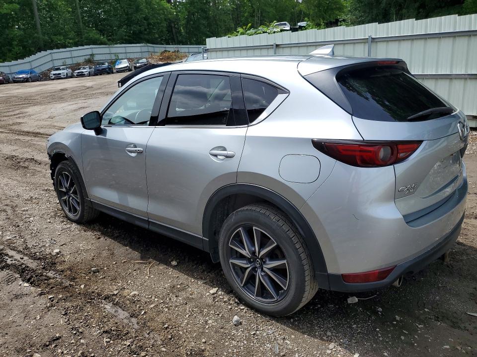 Aukcja sprzedaży 2018 Mazda Cx-5, vin: JM3KFBDM5J0430857, numer aukcji: 56760286