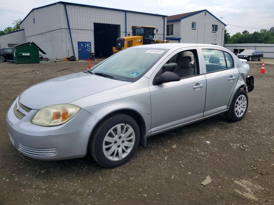 Продаж на аукціоні авто 2006 Chevrolet Cobalt, vin: 1G1AK55F067638993, номер лоту: 58418326