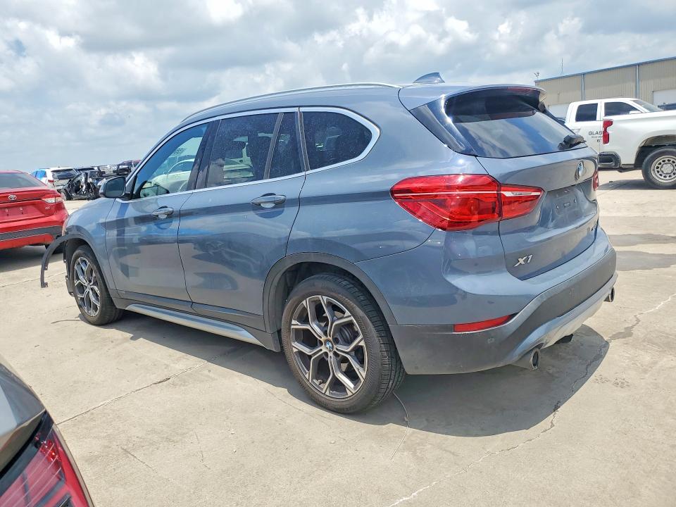 Продажа на аукционе авто 2021 Bmw X1, vin: WBXJG7C04M5S00931, номер лота: 55619546