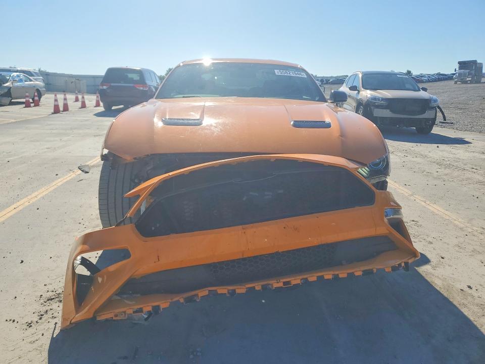 Aukcja sprzedaży 2018 Ford Mustang, vin: 1FA6P8CF0J5110383, numer aukcji: 55821946