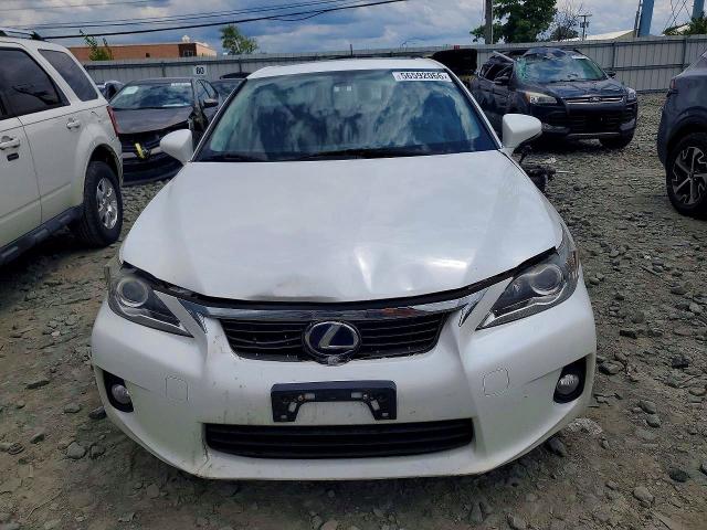 Aukcja sprzedaży 2013 Lexus Ct, vin: JTHKD5BHXD2155399, numer aukcji: 56592066