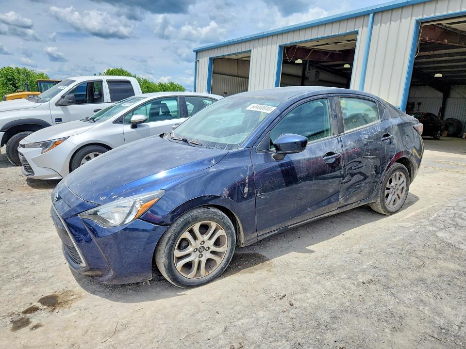 Aukcja sprzedaży 2017 Toyota Yaris Ia, vin: 3MYDLBYV0HY191118, numer aukcji: 54480646