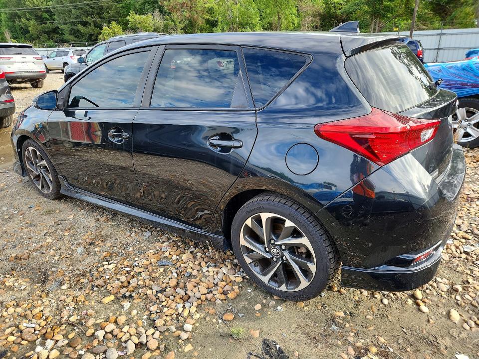 2018 Toyota Corolla Im მანქანა იყიდება აუქციონზე, vin: JTNKARJE8JJ566001, აუქციონის ნომერი: 57208526
