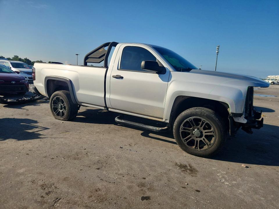 Aukcja sprzedaży 2018 Chevrolet Silverado, vin: 1GCNCNEH1JZ117740, numer aukcji: 58365946