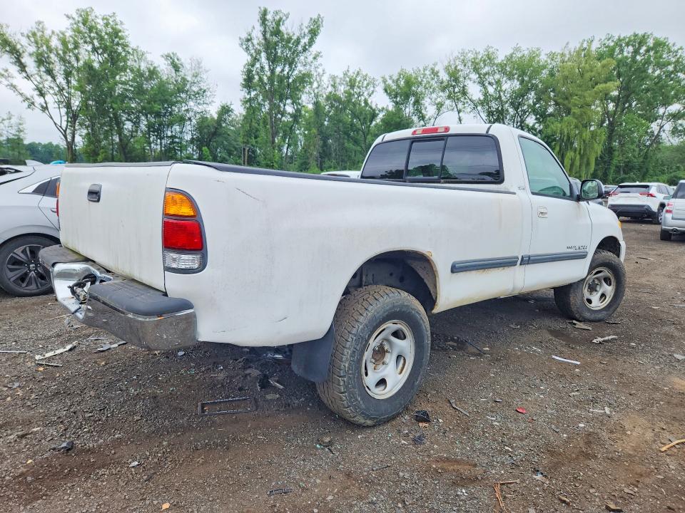 Aukcja sprzedaży 2003 Toyota Tundra, vin: 5TBKT44113S407829, numer aukcji: 57721946