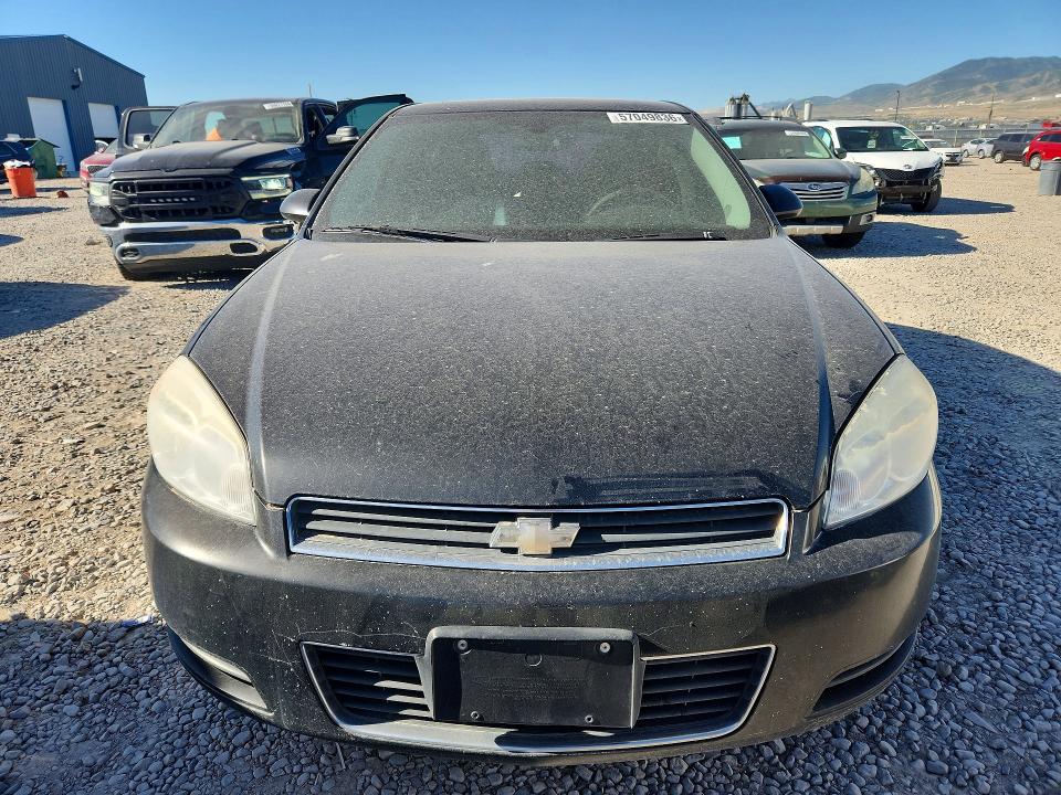 Продажа на аукционе авто 2009 Chevrolet Impala, vin: 2G1WT57N091191557, номер лота: 57049836