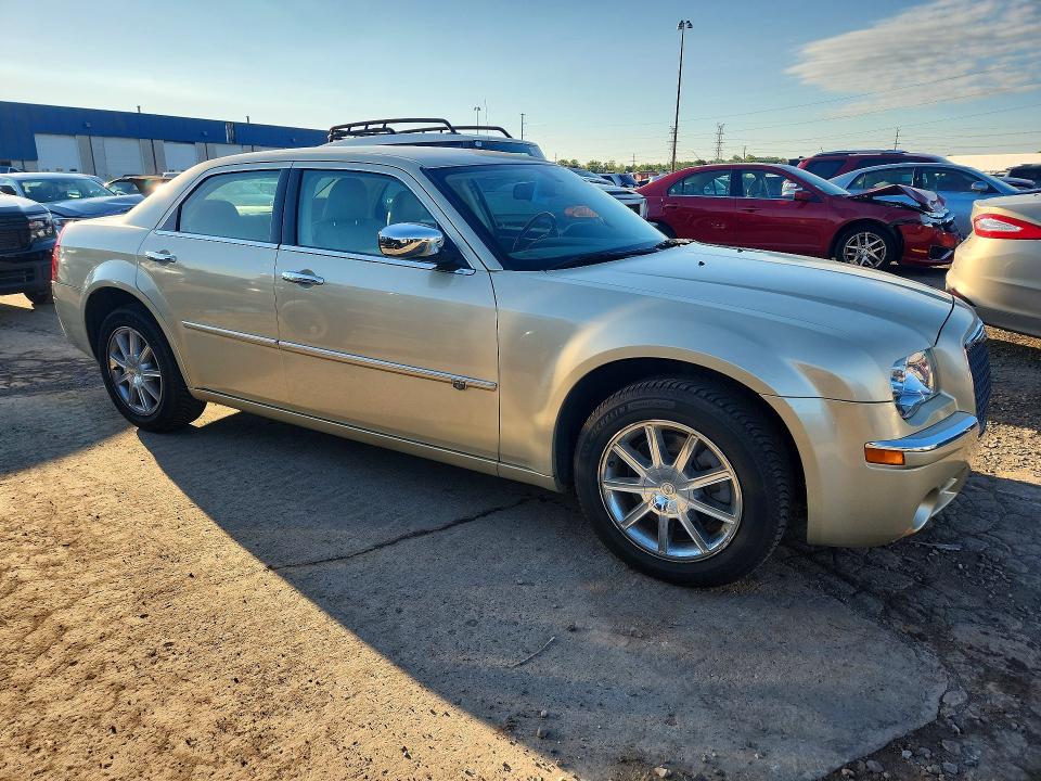 Продаж на аукціоні авто 2010 Chrysler 300c, vin: 2C3CK6CT7AH177744, номер лоту: 57525176