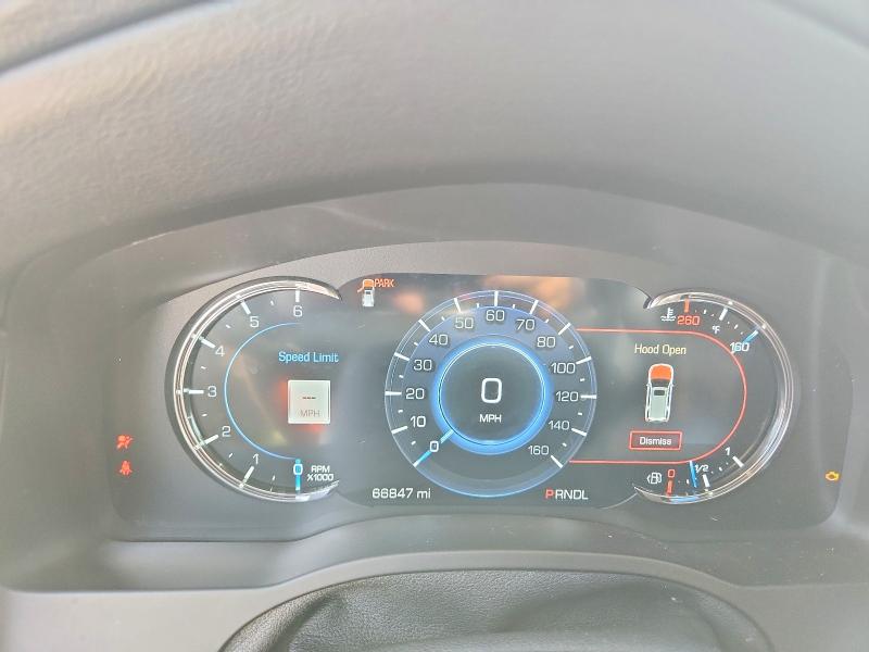 Продажа на аукционе авто 2017 Cadillac Escalade, vin: 1GYS3BKJ6HR130531, номер лота: 58605756
