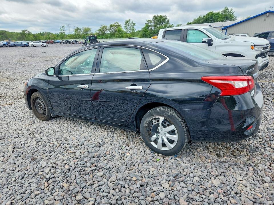 Aukcja sprzedaży 2016 Nissan Sentra, vin: 3N1AB7APXGY241487, numer aukcji: 56289176