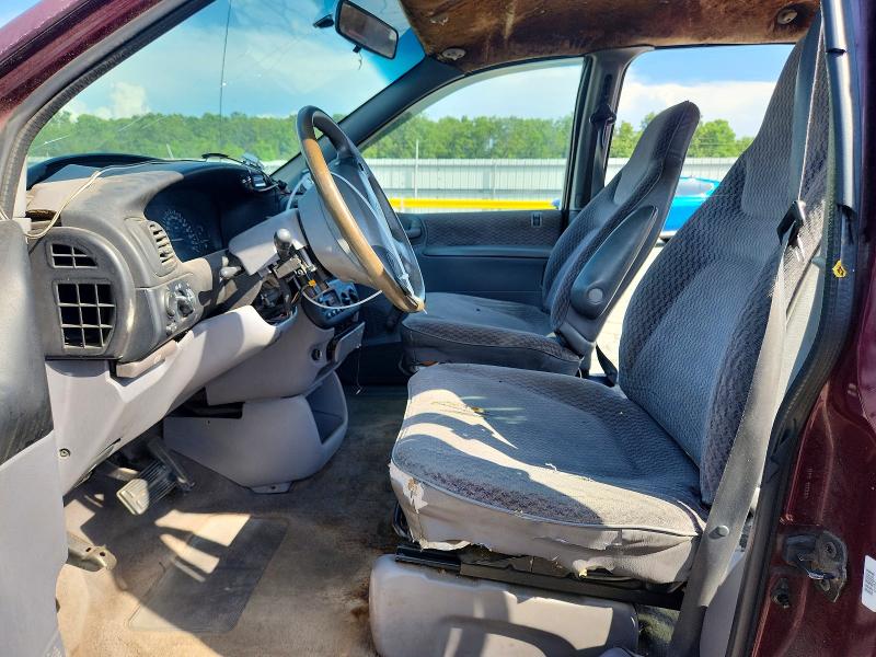 Aukcja sprzedaży 1999 Dodge Caravan, vin: 2B4GP45R7XR444787, numer aukcji: 55696856