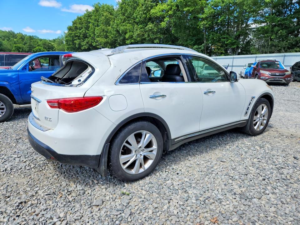 Aukcja sprzedaży 2012 Infiniti Fx35, vin: JN8AS1MW3CM153590, numer aukcji: 56336786