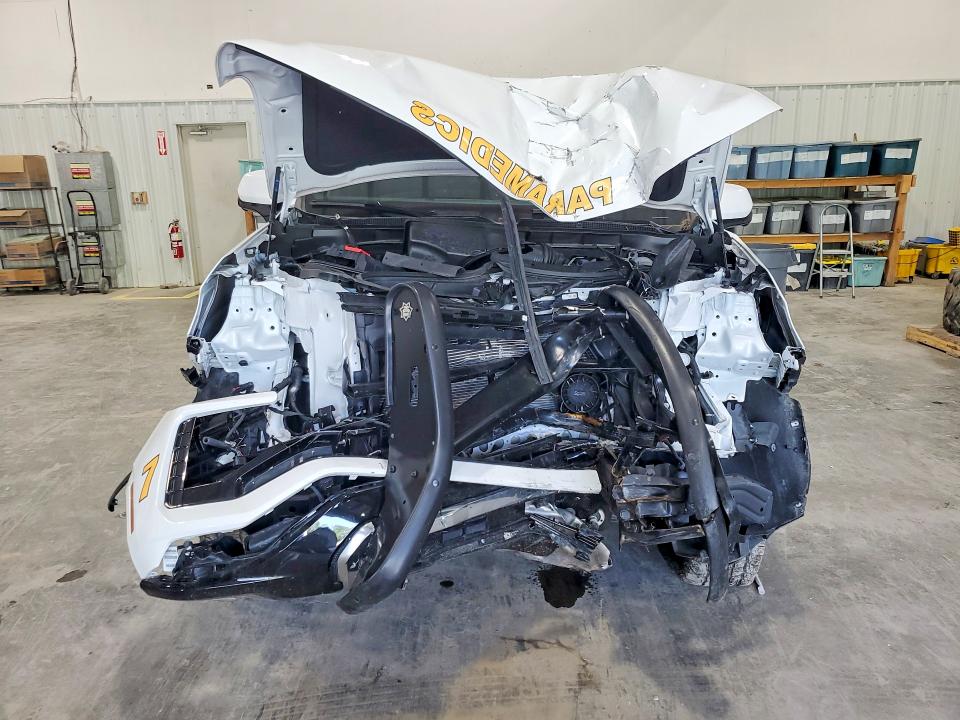 Продаж на аукціоні авто 2025 Chevrolet Tahoe, vin: 1GNS6LED1SR211248, номер лоту: 56192956
