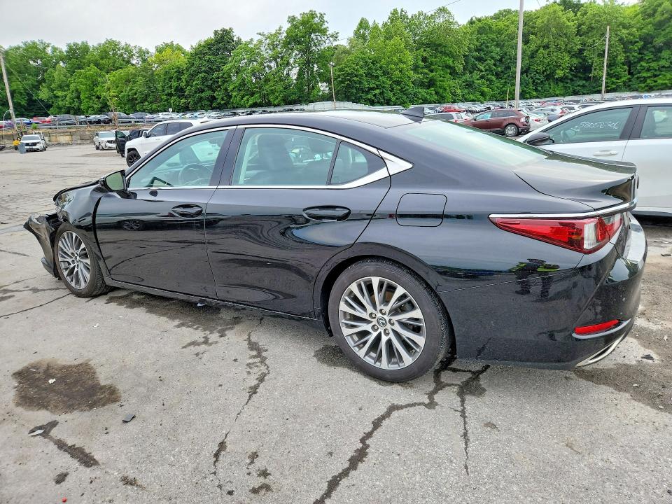 Продажа на аукционе авто 2019 Lexus Es, vin: 58ABZ1B15KU049513, номер лота: 58573926