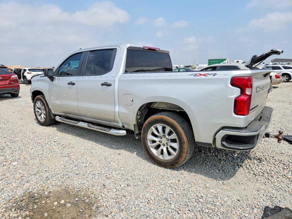 Aukcja sprzedaży 2021 Chevrolet Silverado 1500 High, vin: 3GCPYBEK0MG451864, numer aukcji: 58439156