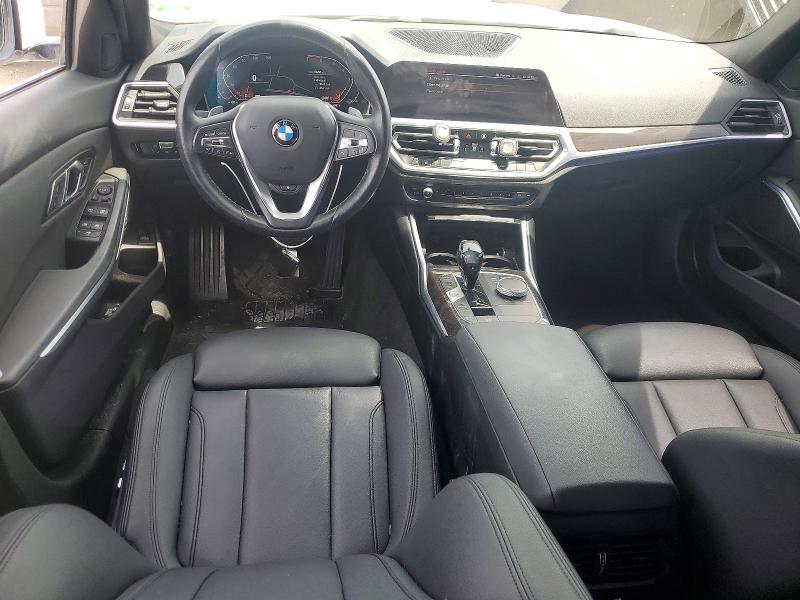 Aukcja sprzedaży 2019 Bmw 330xi, vin: WBA5R7C51KFH26980, numer aukcji: 56956496