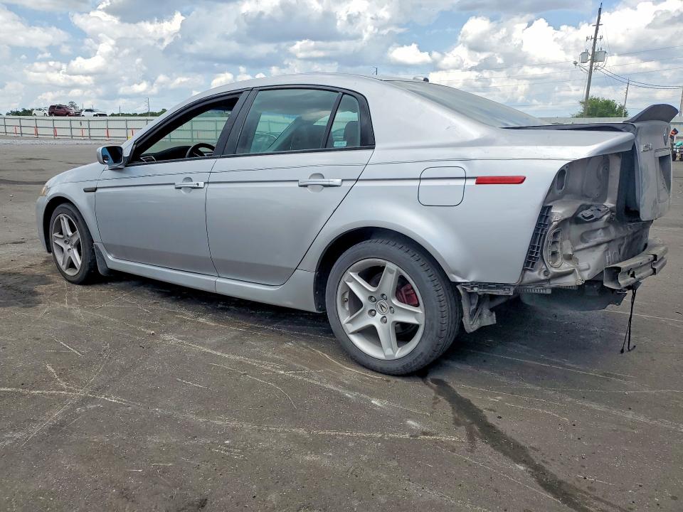 57020726 :رقم المزاد ، 19UUA66216A031644 vin ، 2006 Acura 3.2tl مزاد بيع