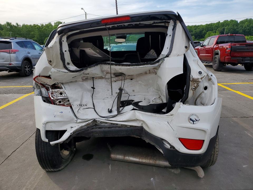 Aukcja sprzedaży 2020 Chevrolet Trax, vin: KL7CJKSB1LB323046, numer aukcji: 55517386