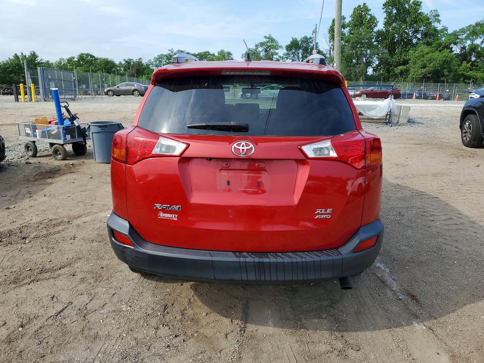 Продажа на аукционе авто 2013 Toyota Rav4, vin: JTMRFREV5DD015672, номер лота: 56669696