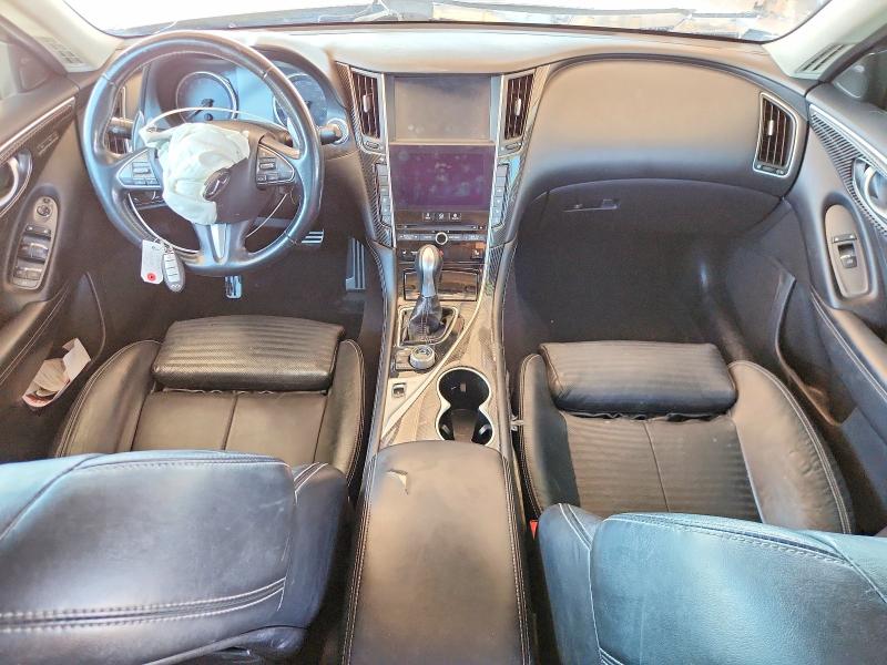 Aukcja sprzedaży 2014 Infiniti Q50 Hybrid, vin: JN1AV7AP5EM691720, numer aukcji: 58422216