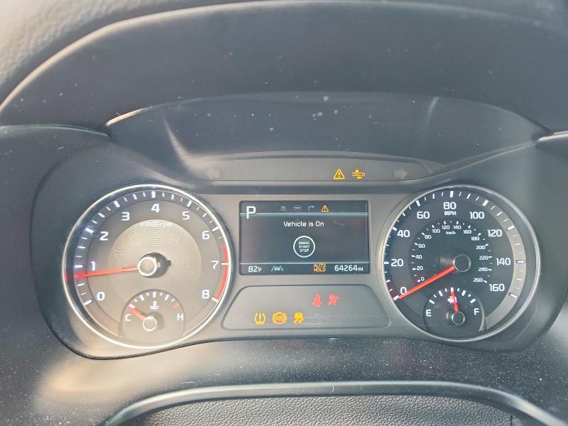 2022 Kia Forte მანქანა იყიდება აუქციონზე, vin: 3KPF44AC8NE493228, აუქციონის ნომერი: 58782696