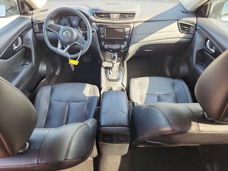 Aukcja sprzedaży 2018 Nissan Rogue, vin: 5N1AT2MT9JC711011, numer aukcji: 58786076