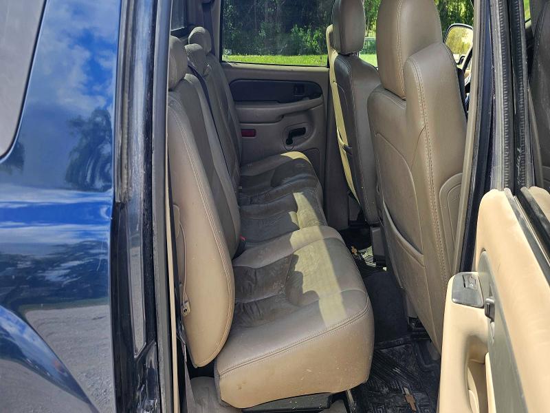 Продажа на аукционе авто 2004 Chevrolet Avalanche, vin: 3GNGK22GX4G149832, номер лота: 58213236