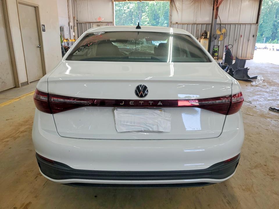 Продаж на аукціоні авто 2025 Volkswagen Jetta, vin: 3VWBX7BU8SM005862, номер лоту: 58872766