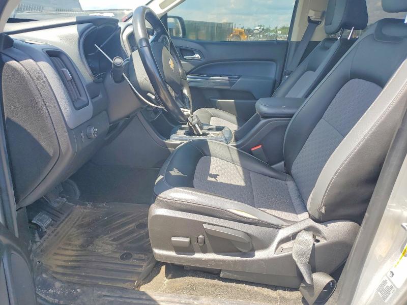 58271176 :رقم المزاد ، 1GCGSDEN5H1218946 vin ، 2017 Chevrolet Colorado مزاد بيع