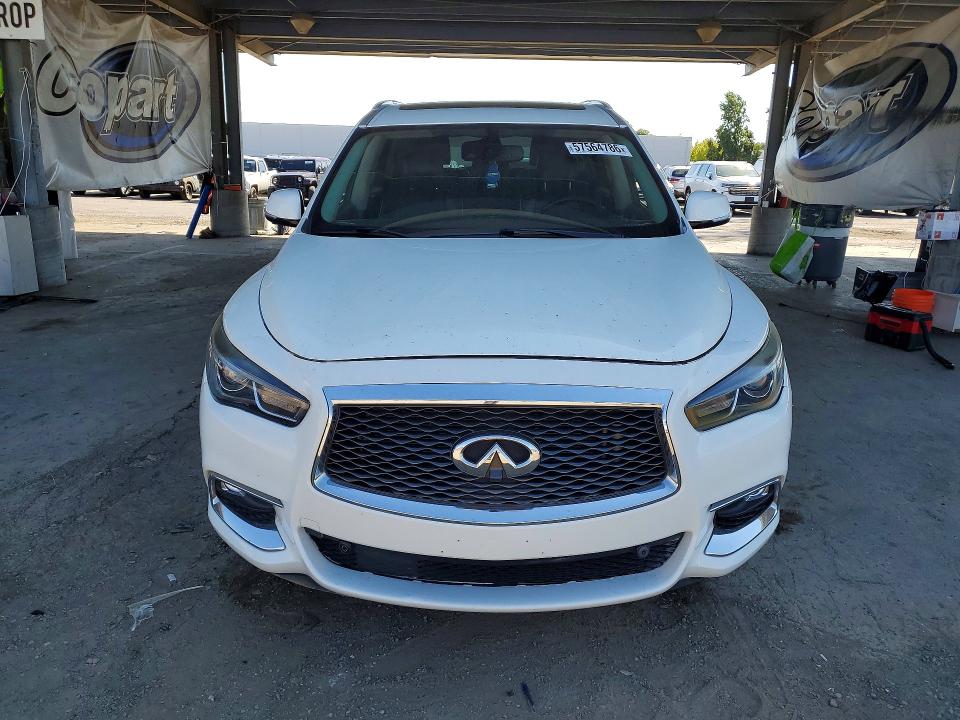 Aukcja sprzedaży 2019 Infiniti Qx60, vin: 5N1DL0MN2KC506375, numer aukcji: 57564786