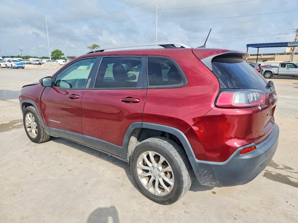 Aukcja sprzedaży 2020 Jeep Cherokee, vin: 1C4PJLCB5LD652507, numer aukcji: 58809666
