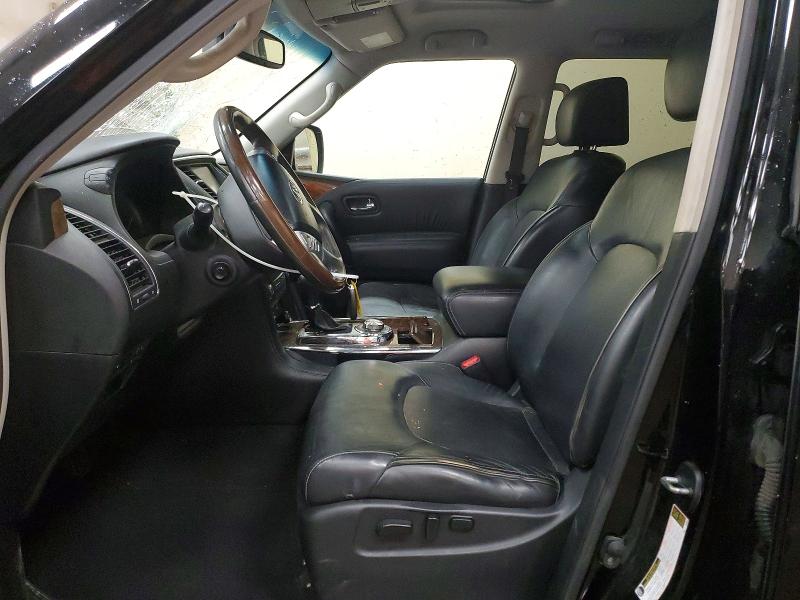 Продаж на аукціоні авто 2016 Infiniti Qx80, vin: JN8AZ2NE3G9124896, номер лоту: 58148396
