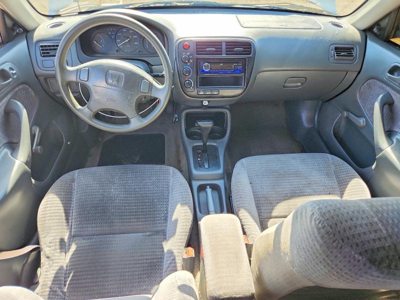 Продажа на аукционе авто 2000 Honda Civic, vin: 2HGEJ6618YH565319, номер лота: 58356556
