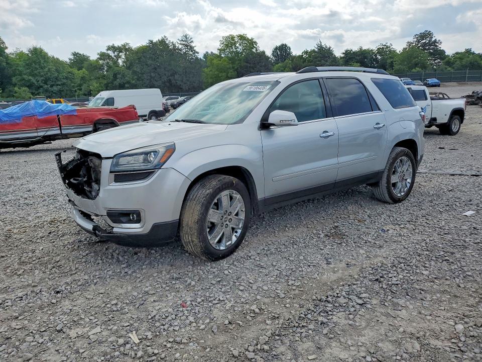 Продажа на аукционе авто 2017 Gmc Acadia Limited, vin: 1GKKRSKD4HJ251429, номер лота: 56186406