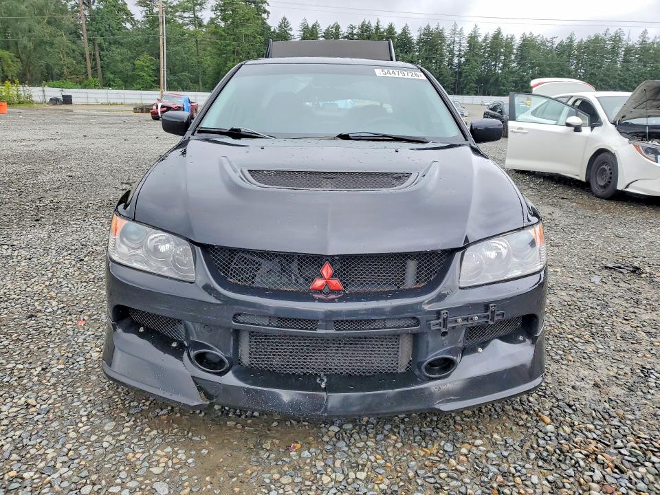 2006 Mitsubishi Lancer მანქანა იყიდება აუქციონზე, vin: JA3AH86C16U062486, აუქციონის ნომერი: 54479726