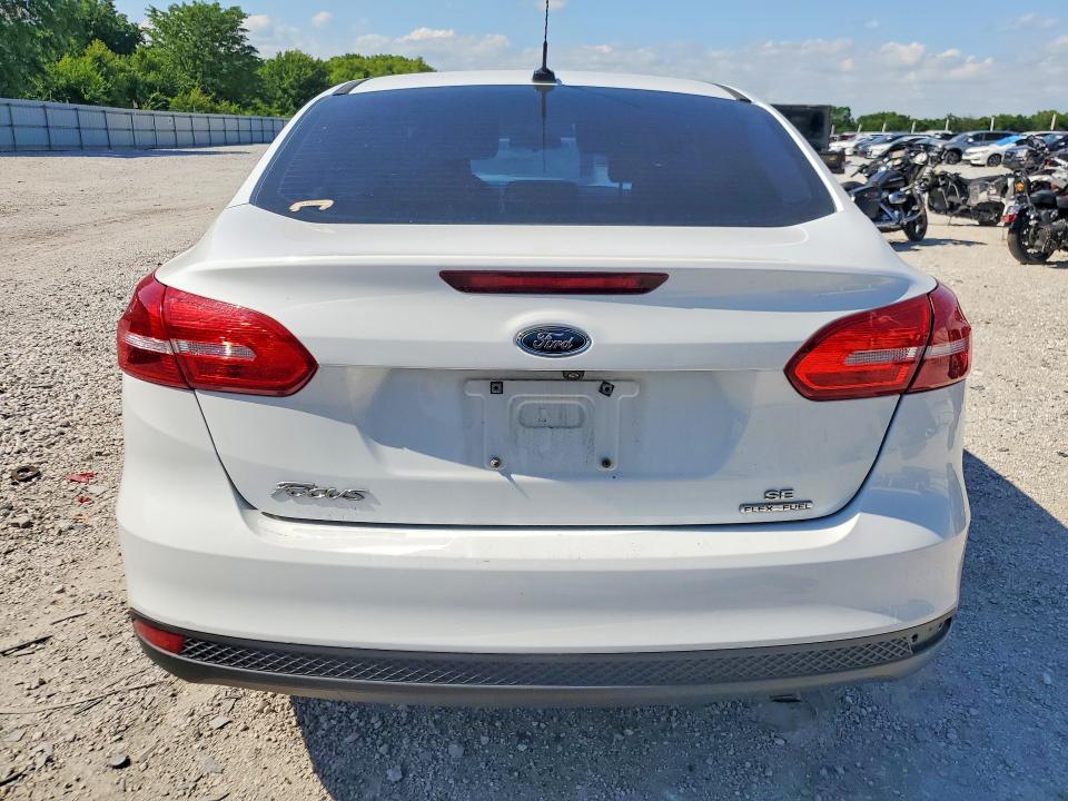 2016 Ford Focus მანქანა იყიდება აუქციონზე, vin: 1FADP3F26GL365594, აუქციონის ნომერი: 55607946