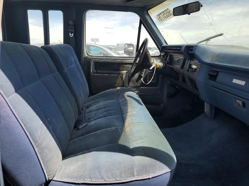 56525776 :رقم المزاد ، 1FTHX25L6GKB87112 vin ، 1986 Ford F250 مزاد بيع
