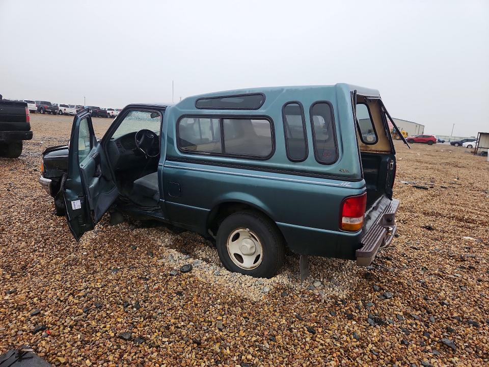 Продажа на аукционе авто 1996 Ford Ranger, vin: 1FTCR10A6TUB52282, номер лота: 55699266