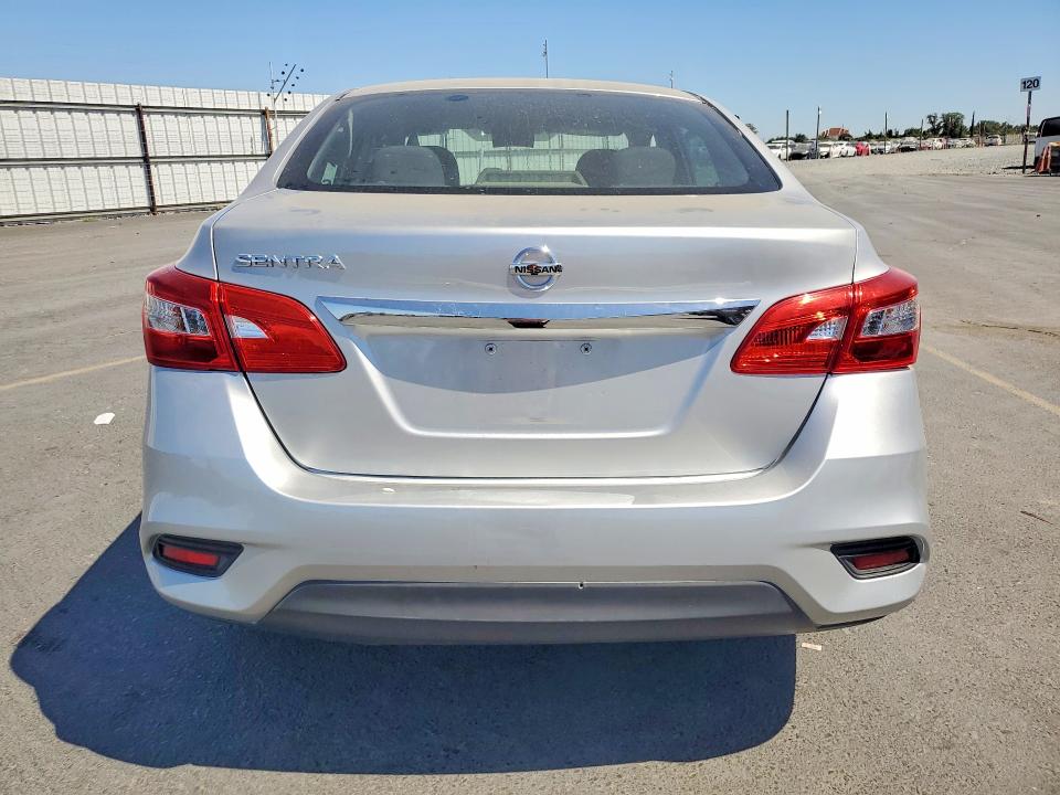 Aukcja sprzedaży 2017 Nissan Sentra, vin: 3N1AB7AP6HY394935, numer aukcji: 58318466