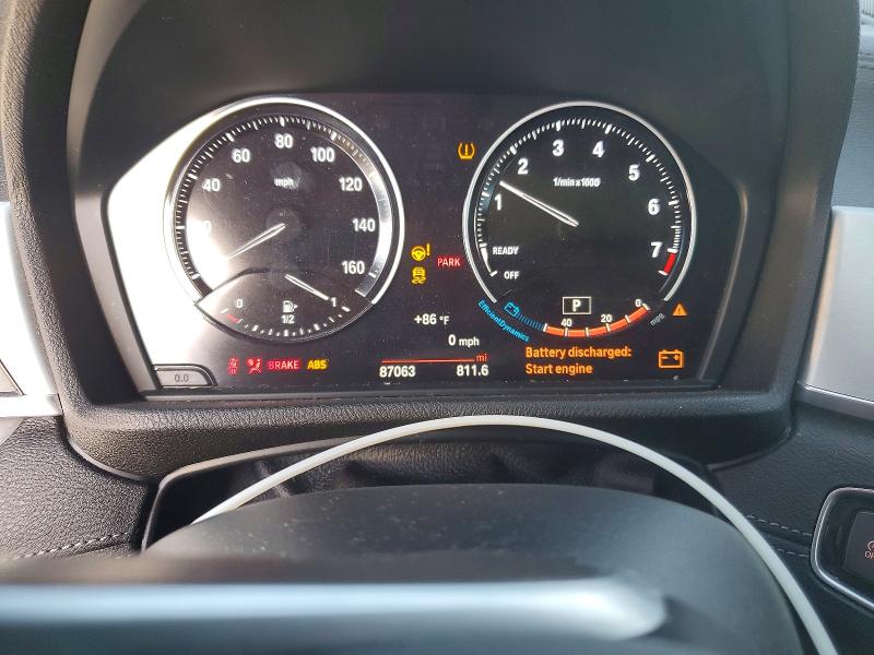 Aukcja sprzedaży 2018 Bmw X2, vin: WBXYJ3C39JEJ84420, numer aukcji: 53564486