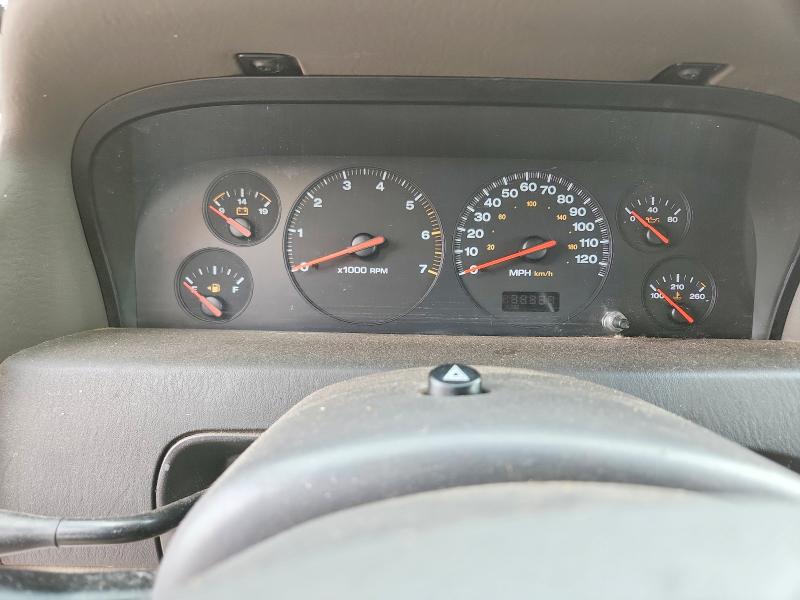 56620446 :رقم المزاد ، 1J4GW48S21C680617 vin ، 2001 Jeep Grand Cherokee مزاد بيع