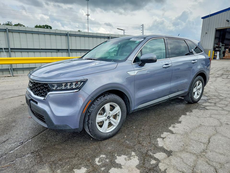 Aukcja sprzedaży 2022 Kia Sorento, vin: 5XYRG4LC9NG100731, numer aukcji: 55069886