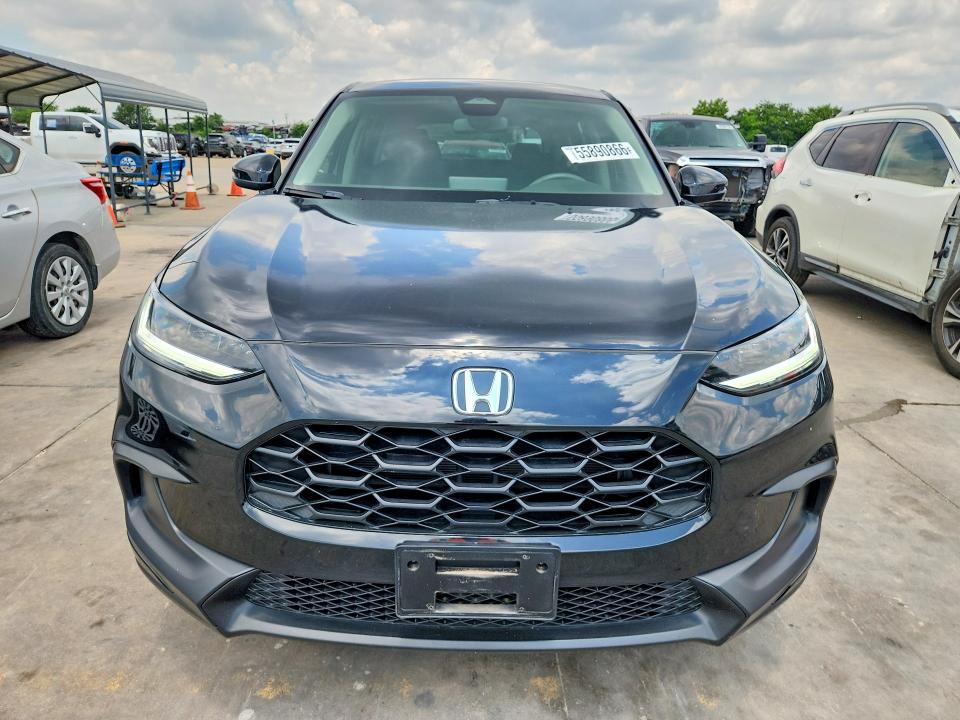 2024 Honda Hr-v მანქანა იყიდება აუქციონზე, vin: 3CZRZ2H34RM779981, აუქციონის ნომერი: 55890866