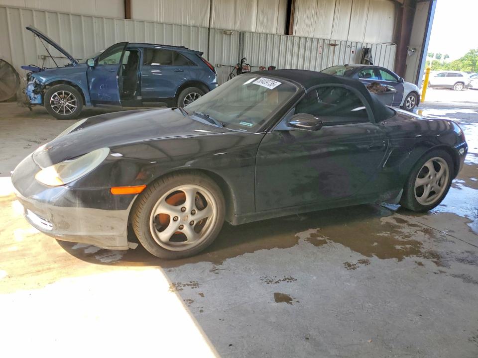 Auction sale of the 2000 Porsche Boxster, vin: WP0CA2982YU621954, lot number: 58409736