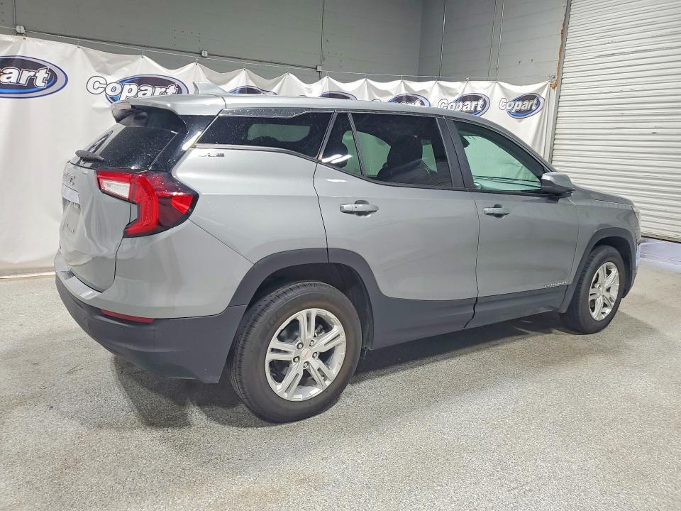 Aukcja sprzedaży 2024 Gmc Terrain, vin: 3GKALMEGXRL310475, numer aukcji: 58453316