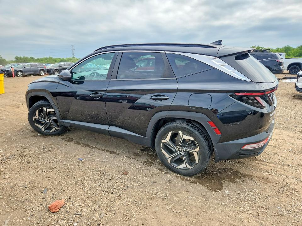 2022 Hyundai Tucson მანქანა იყიდება აუქციონზე, vin: 5NMJFCAE5NH122519, აუქციონის ნომერი: 56110456
